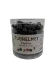 Puuhelmet musta - Askarteluhelmet - 6416570046470 - 1