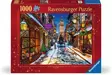 Ravensburger Palapeli 1000 palaa - Palapelit ja pulmapelit - 4005555005780 - 1