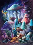 Ravensburger Palapeli Mushrooms 500p palaa - Palapelit ja pulmapelit - 4005555013860 - 1