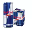 Red Bull energiajuoma 0,25l 4-pack - Energiajuomat - 9002490100490 - 1