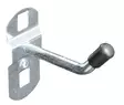 Reikälevyn piikki 6x50 mm, 5 kpl - Työkalupakit, hyllyt ja säilytys - 6430074693510 - 1