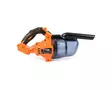 Robota Akkuimuri DC-VCD18V, runko - Teollisuusimurit ja tuhkaimurit - 6438212141220 - 2