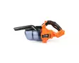 Robota Akkuimuri DC-VCD18V, runko - Teollisuusimurit ja tuhkaimurit - 6438212141220 - 3