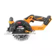 Robota Akkukäsisirkkeli DC-CA 18V, runko - Käsisirkkelit - 6438212141480 - 3