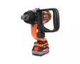 Robota Akkumutterinväännin 1", 3000Nm DC-BIW 18V, runko - Mutterinvääntimet - 6438212131450 - 5