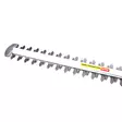 Robota DC-HT36V akkupensasleikkuri 36V, runko - Pensasleikkurit ja oksasilppurit - 6438212130040 - 3