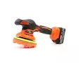Robota DC-P18V Akkuhioma/kiillotuskone - Mutterinvääntimet - 6438212108490 - 3