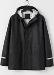 Sade poncho musta one size Unisex - Naisten ulkoiluvaatteet - 6438159290210 - 1