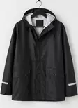 Sade poncho musta one size Unisex - Naisten ulkoiluvaatteet - 6438159290210 - 1