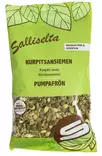 Sallinen Kurpitsansiemen 400g - Sipsit, snacksit ja pähkinät - 6436501023820 - 1