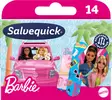 Salvequick Barbie lastenlaastari 14kpl - Desifiointi ja laastarit - 7340213302120 - 1