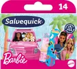 Salvequick Barbie lastenlaastari 14kpl - Desifiointi ja laastarit - 7340213302120 - 2