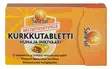Sana-sol kurkkutabletti 16kpl hunaja 48g - Vitamiinit ja mineraalit - 7070866035730 - 1
