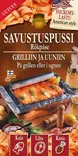 Savu Hickory savustuspussi - Makkara- ja paistopussi - 6423800230240 - 1
