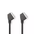 Scart-kaapeli 1,5m - Näyttökaapelit - 5412810428250 - 2