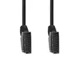 Scart-kaapeli 1,5m - Näyttökaapelit - 5412810428250 - 3