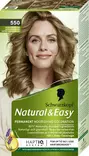 Schwarzkopf Natural & Easy hiusväri 550 - Hiusvärit - 7332531095990 - 1