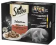 Sheba Selection keittiömestari laj.12x85 - Kissan märkäruoat - 4770608259150 - 3