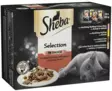 Sheba Selection keittiömestari laj.12x85 - Kissan märkäruoat - 4770608259150 - 2