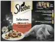 Sheba Selection keittiömestari laj.12x85 - Kissan märkäruoat - 4770608259150 - 1