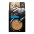 Sheba Soup tonnikala 4x40g - Kissan märkäruoat - 8853301003650 - 1