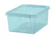 Smart Store Colour 14L Akvamariini - Säilytyslaatikot ja muovilaatikot - 7332462081000 - 1