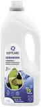 Softcare Zerowork 1,5 - Pyykinpesu- ja huuhteluaineet - 6416977716310 - 1
