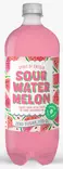 Spirit of sweden sour watermelon Zero 1l - Virvoitusjuomat ja mixerit - 7312725144710 - 1