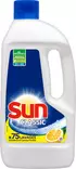Sun Konetiskiaine Lemon 1,5l - Astianpesuaineet - 8714100247860 - 2