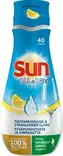 Sun konetiskigeeli All-in-1 Lemon 700ml - Astianpesuaineet - 8710847963520 - 2