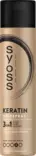 Syoss Keratin Hairspray 400 ml - Hiuskiinteet - 7332531123570 - 1