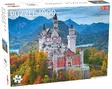 TacTic 1000 pcs puzzle: Neuschwanstein - Palapelit ja pulmapelit - 6416739582610 - 1