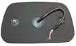 Takavalo led 12-24v Oikea - Peräkärryn valot ja heijastimet - 6430074696290 - 3
