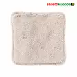 Tekoturkis kynnys/kylpyhuonematto beige - Kylpyhuone- ja wc matot - 6438506025410 - 1