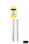 Tig elektrodi 2,4mm 2kpl harmaa - Hitsauspuikot - 8712067814040 - 1