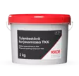 Fescon tulenkestävä korjausmassa tkk 2kg - Tasoitteet, laastit ja pakkelit - 6416841631510 - 1