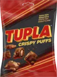 Tupla Crispy Puffs 140g - Suklaat - 6420256913420 - 1