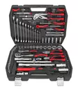 Työkalusarja 1/4 ja 1/2" 101-os. - Työkalusarjat - 6420286824420 - 2
