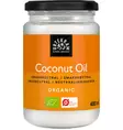 Urtekram luomu neutral coconut oil 480ml - Ruokaöljyt, maustaminen ja makeutus - 5701058013190 - 1