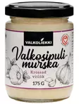 Valkoliekki Valkosipulimurska 175g - Hedelmä- ja marjasäilykkeet - 6417464441500 - 1