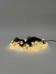 Valosarja talvenkukka 40 Led - Jouluvalot - 6438159388290 - 2