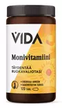Vida Monivitamiini 120tabl. - Vitamiinit ja mineraalit - 6430080441600 - 1