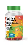 Vida monivitamiini nalle tutti frutti - Vitamiinit ja mineraalit - 6430080442980 - 1