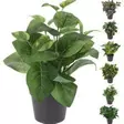 Viherkasvi 26cm - Tekokasvit ja -kukat - 8719987875540 - 1