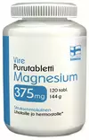 Vire Magnesiumvalmiste magnesium 375mg - Vitamiinit ja mineraalit - 6430067844950 - 1