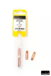 Virtasuutin Mig-langalle M6/1,0mm 2kpl - Hitsaustarvikkeet ja työkalut - 8712067810080 - 1
