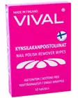 VIVAL KYNSILAKANPOISTOLIINAT - Hiustenhoito ja hiuskoristeet - 6430300452720 - 1