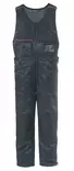 Vuorellinen avohaalari musta/h MH 935/48 - Työhaalarit - 6419746111460 - 1