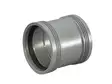 Wafix HT/PP Kaksoismuhvi 50 mm - Viemäriputket ja putkenosat - 5907444309940 - 1