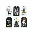 Winteria pakettikortti xmas 24kpl - Joulupaketointi ja -lahjakassit & kortit - 6410413327290 - 1